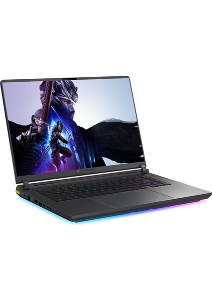 Rog Strix G16 G615LW Intel® Core™ Ultra 9 Processor 275HX Aı Ddr5 80GB 512GB SSD RTX5080/16GB 175W 16INÇ 2k Wqxga 240Hz IPS WINDOWS11PRO Gaming Laptop S5189P33+ZETTAÇANTA fiyatları