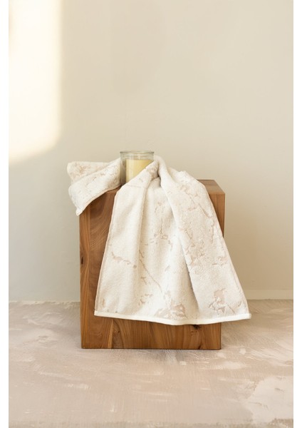 Marble %100 Pamuk Jakarlı El Havlusu 50X90 cm fiyatları