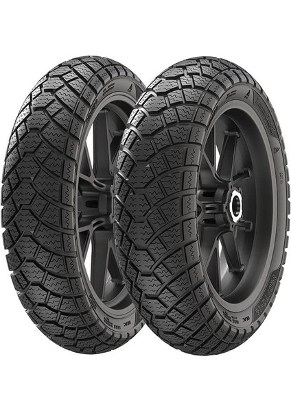 90/90-14 80/90-14 Anlaş Sc 500 Takım Kışlık Lastik