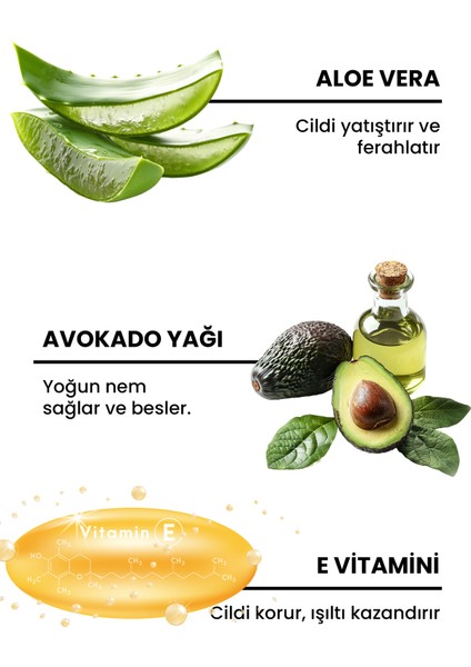 Mint Duş Köpüğü modelleri