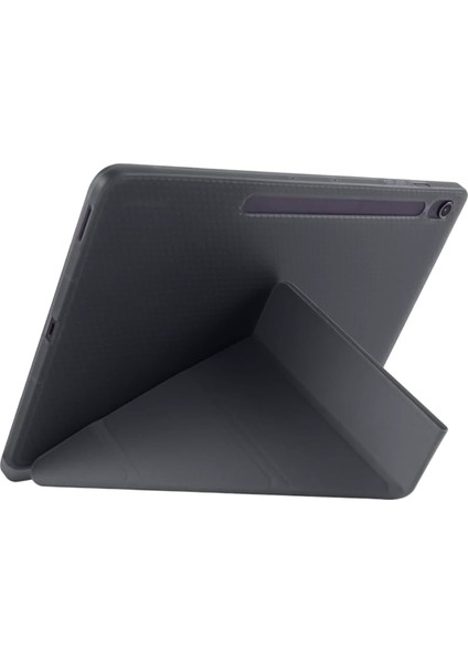 Resveq Newface Ipad Pro 11 (2024) Kılıf Kalemlikli Hugo Tablet Kılıfı - Siyah fırsatları