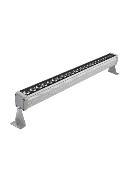 Ledenerji 24W Wallwasher 67CM Kırmızı Renk LED Duvar ve Ağaç Boyama Armatür