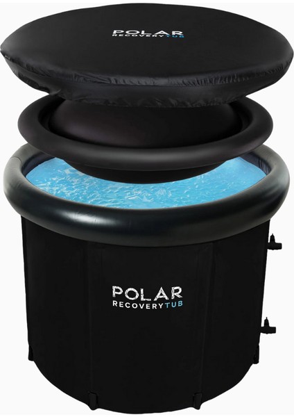 Tub 2.0 Pro Ice Bath Pro, 90L Taşınabilir Buz Küveti modelleri