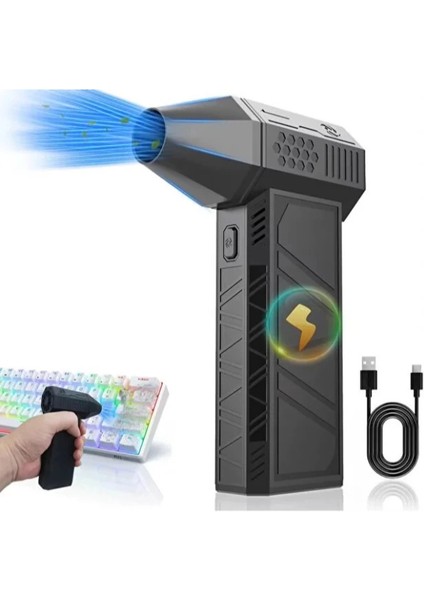 Mdb Taşınabilir Kompakt Jet Fan