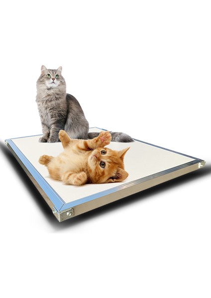 Kedi Köpek Yuvası Isıtıcı Alüminyum Kasalı Termostatlı 36.5 cm x 51 cm fırsatları
