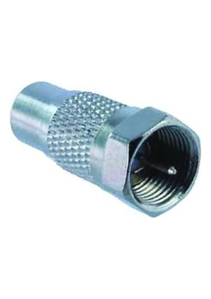 UJ-2111 F Erkek - F Dişi Konnektör (10'lu Paket)