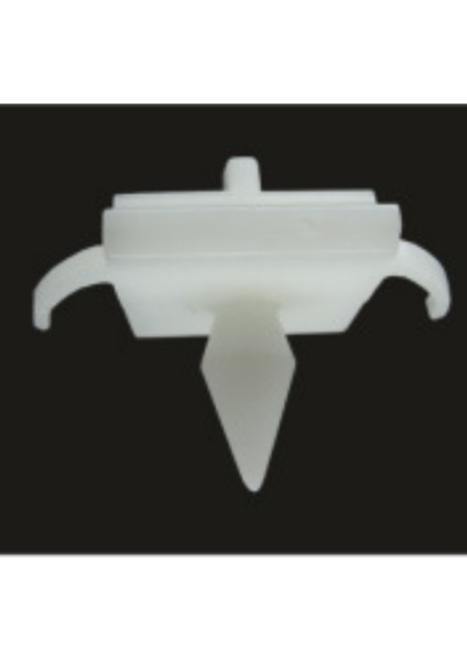 Çıta Klipsi Beyaz 51711959929 Bmw E30 E34 M5