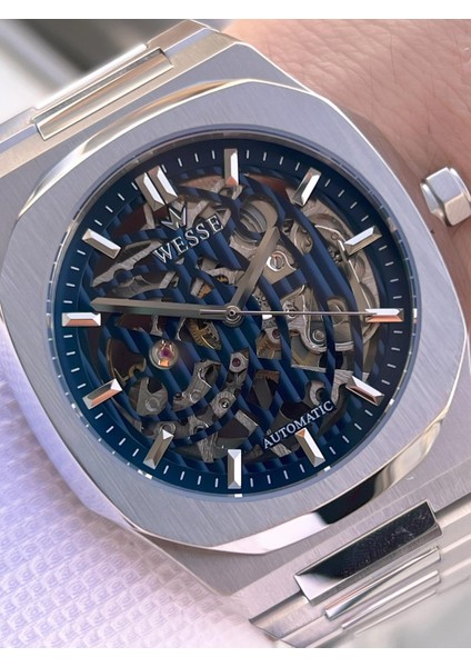 Italyan Bileklik Hediyeli Otomatik 2 Yıl Garantili 5 Atm Suya Dayanıklı Erkek Kol Saati 802.G fiyatları