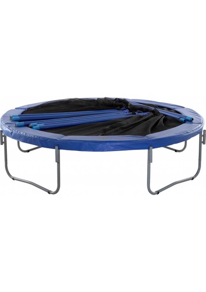 Hattrick 366 cm (12 Ft) Güvenlik Fileli Trambolin Trp-89 fırsatları