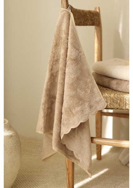 Lindy Bambu El Havlusu 50X90 cm