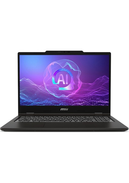 Msı Venturepro 15 A2RWEG-206XTR I7-240H RTX5050 8gb 45W 15.6" Fhd 144Hz 48GB Ram 512GB SSD Freedos K31