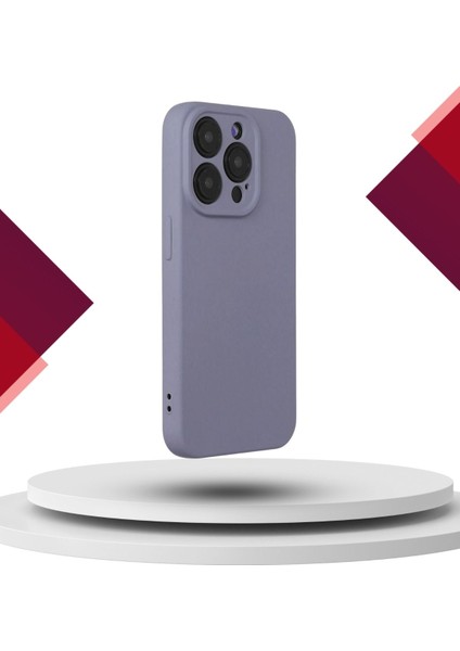 Iphone 15 Pro Max Kapak Içi Kadife Yumuşak Dokulu Şık ve Dayanıklı Silikon Kılıf indirimleri