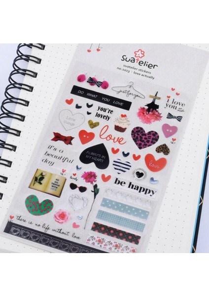 Deco Sticker Love Actually fiyatları