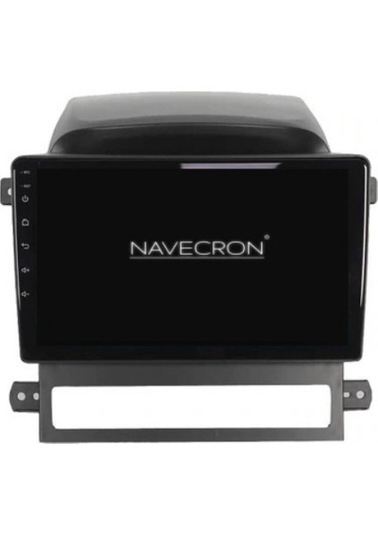 Chevrolet Captıva 2007-11 9" Üste Takılan Uyumlu Androıd Multimedya Gerçek 2/32 Kablosuz Carplay Geri Görüş Kameralı