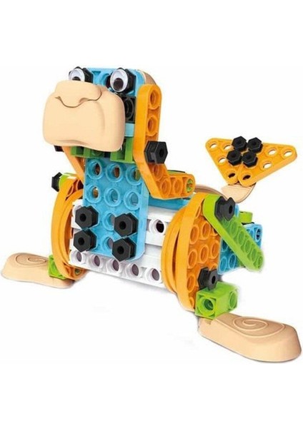 75060TR Mechanics Junior - Hareketli Hayvanlar +6 Yaş indirimleri