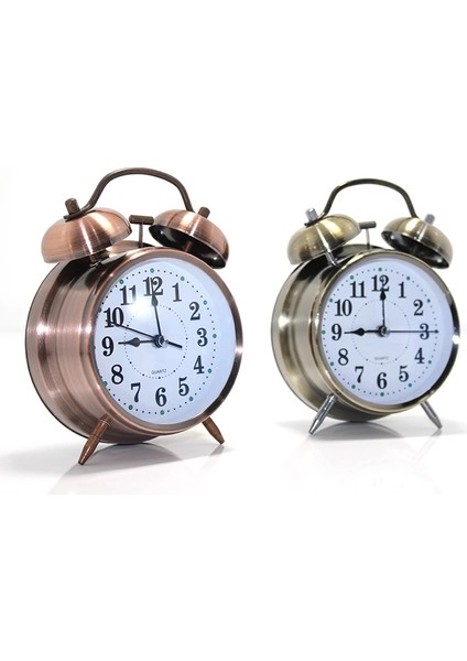 Mdb Metal Çalar Saat Model 3