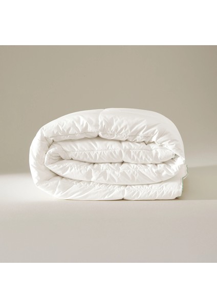 %100 Mikrojel Dolgulu Yorgan 155X215 cm - Vegan Serisi