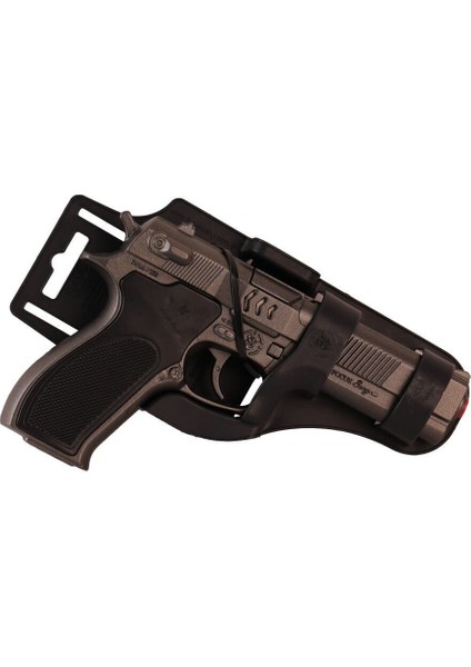 023 Facus Bang Oyuncak Tabanca Seri NO:023 Füme