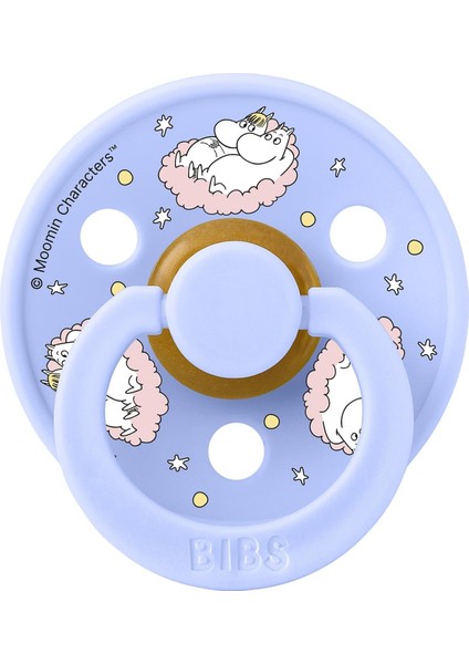 x Moomin Colour Dreaming Friends Emzik-Hush