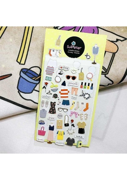 Deco Sticker Favorite fiyatları