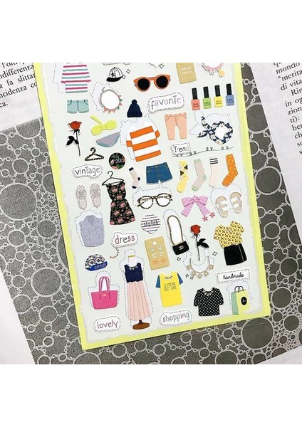 Deco Sticker Favorite modelleri