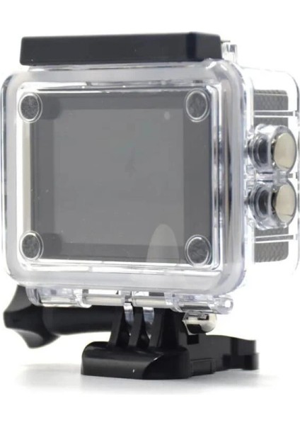 4K Ultra Hd Wifi Su Geçirmez Aksiyon Kamerası Siyah Ac-01 modelleri