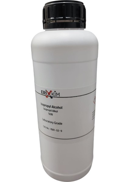 İzopropil Alkol İPA %99 1 Lt