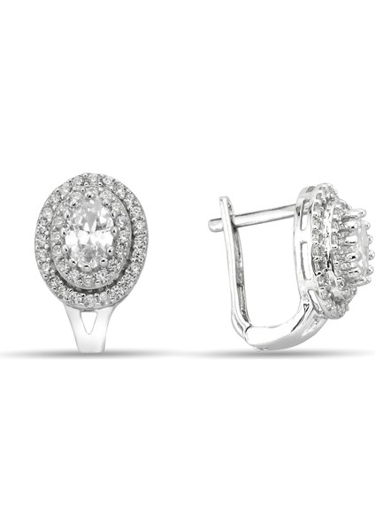 Altın Oval Küpe fiyatları