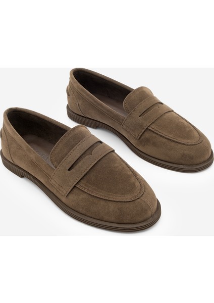 Kadın Loafer Düz Taban Makosen Günlük Ayakkabı Benif indirimleri