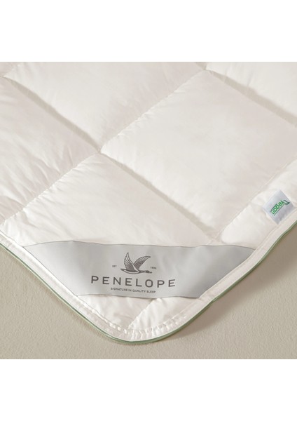 %100 Mikrojel Dolgulu Yorgan 220X240 cm - Vegan Serisi fırsatları