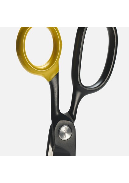 Chroma Scissors Black & Yellow Seramik Kaplama Döküm Paslanmaz Çelik Makas fiyatları