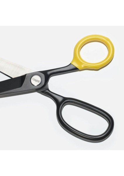 Chroma Scissors Black & Yellow Seramik Kaplama Döküm Paslanmaz Çelik Makas modelleri