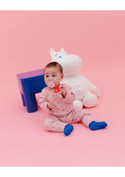 x Moomin Colour Dancing Friends Emzik-Petal fırsatları