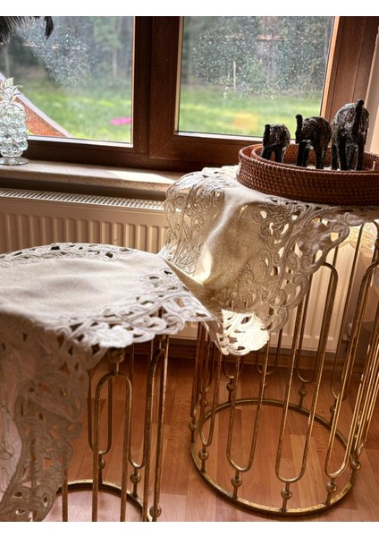 Angeles 5 Parça Salon Takımı