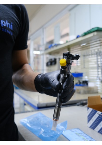 Hyundai I20-I30 1.4 Crdi Enjektör 0445110587 33800-2A600