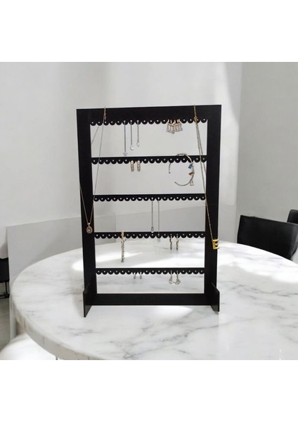 Ahşap Takı Standı