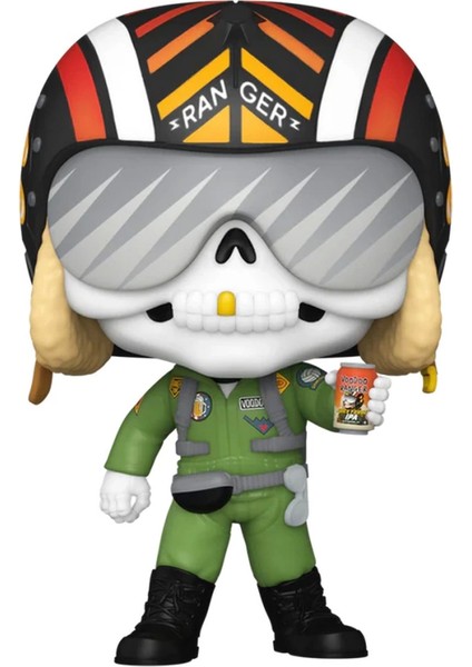 Funko Pop Icon Voodoo Ranger (Juice Force)