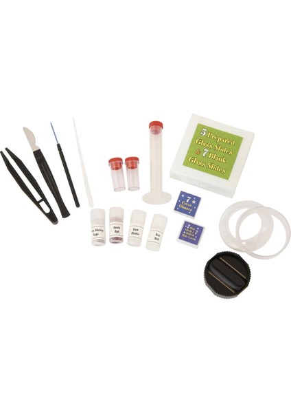 Mdb 28 Parça Mikroskop Seti modelleri