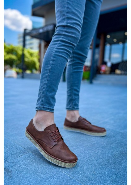 Stamina Nuova Günlük Casual Erkek Ayakkabı Taba