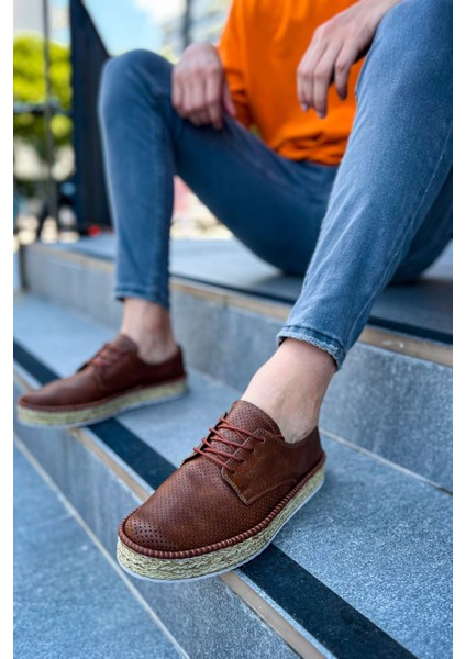 Stamina Nuova Günlük Casual Erkek Ayakkabı Taba fırsatları