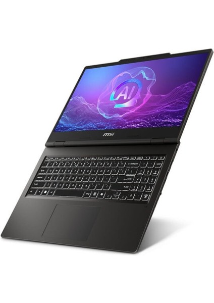 Msı Venturepro 15 A2RWEG-206XTR I7-240H RTX5050 8gb 45W 15.6" Fhd 144Hz 32GB Ram 512GB SSD Windows 11 Pro K20 indirimleri