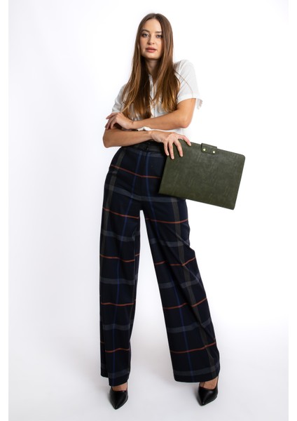 Ingrıd 34X24,5 cm Macbook Air/pro 13-14 Inç, Ipad Organizer Notebook & Evrak & Tablet Çantası fiyatları