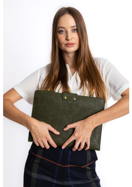 Ingrıd 34X24,5 cm Macbook Air/pro 13-14 Inç, Ipad Organizer Notebook & Evrak & Tablet Çantası modelleri