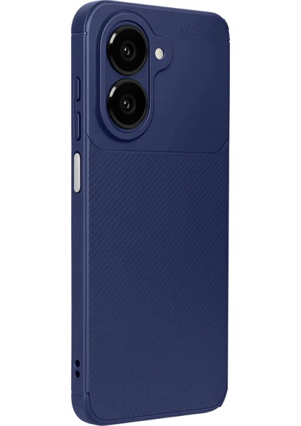 Resveq Newface Xiaomi Redmi A5 4g Auto Focus Karbon Kapak - Lacivert fiyatları