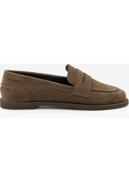 Kadın Loafer Düz Taban Makosen Günlük Ayakkabı Benif modelleri