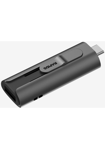 S560 U3 512GB 560MB/S - 500MB/S USB 3.2 Type A+C Taşınabilir Harddisk modelleri