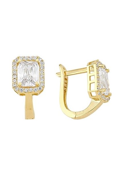 Altın Baget Kolye modelleri