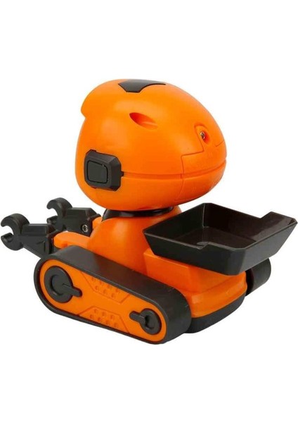 Uzaktan Kumandalı Işıklı Mini Robot fiyatları