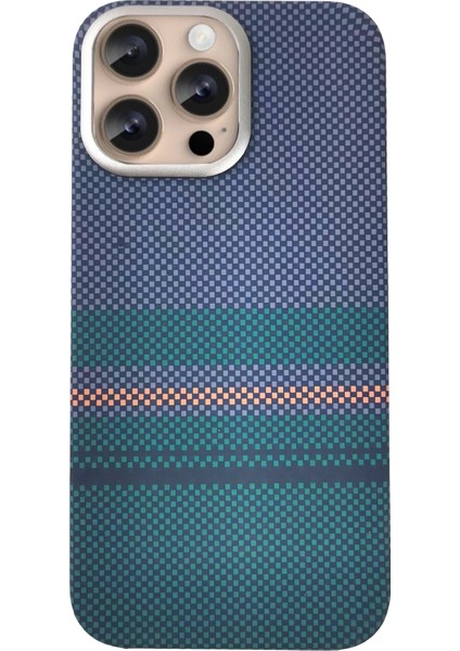 Resveq Joko Iphone 14 Pro Max Besa Magsafe Kapak - Mavi