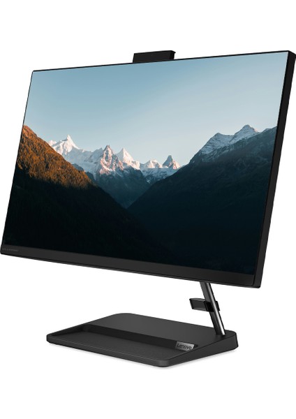 Ideacentre Aıo 3 24IAP7 Intel Core I5 12450H 16GB 512GB SSD WIN11PRO 23.8" Fhd (1920X1080) IPS 250NITS All In One Bilgisayar Siyah F0GH01J1TRP02+ZETTAUSBBELLEK fiyatları